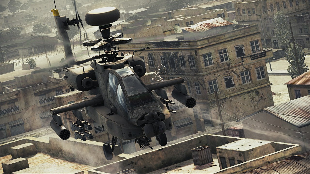 Ace Combat: Assault Horizon - Imagen 7